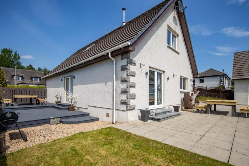 Gleneden House Holiday home