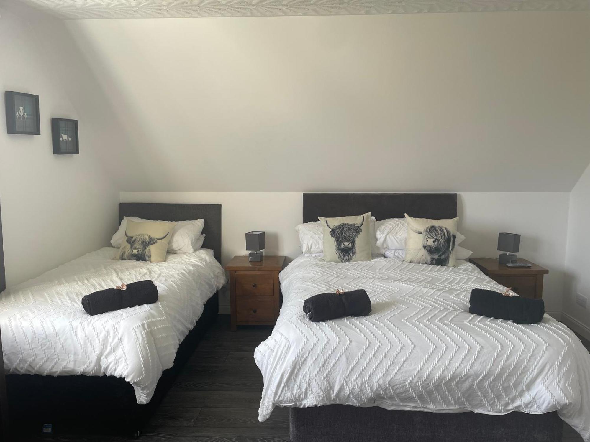 Gleneden House Holiday home *