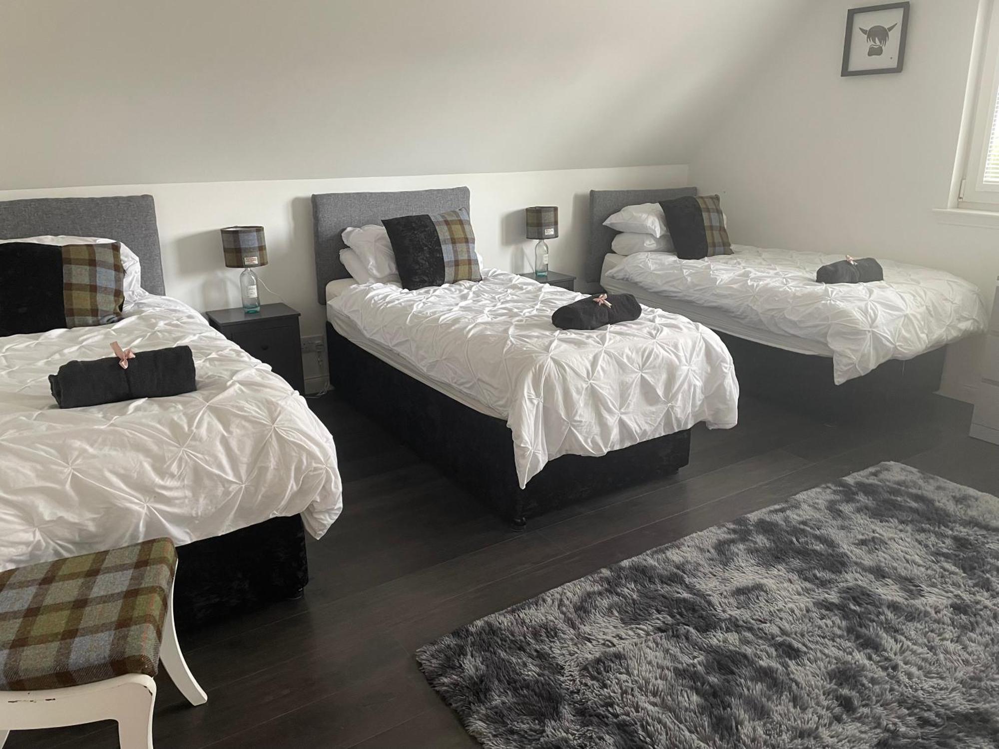 Holiday home Gleneden House *