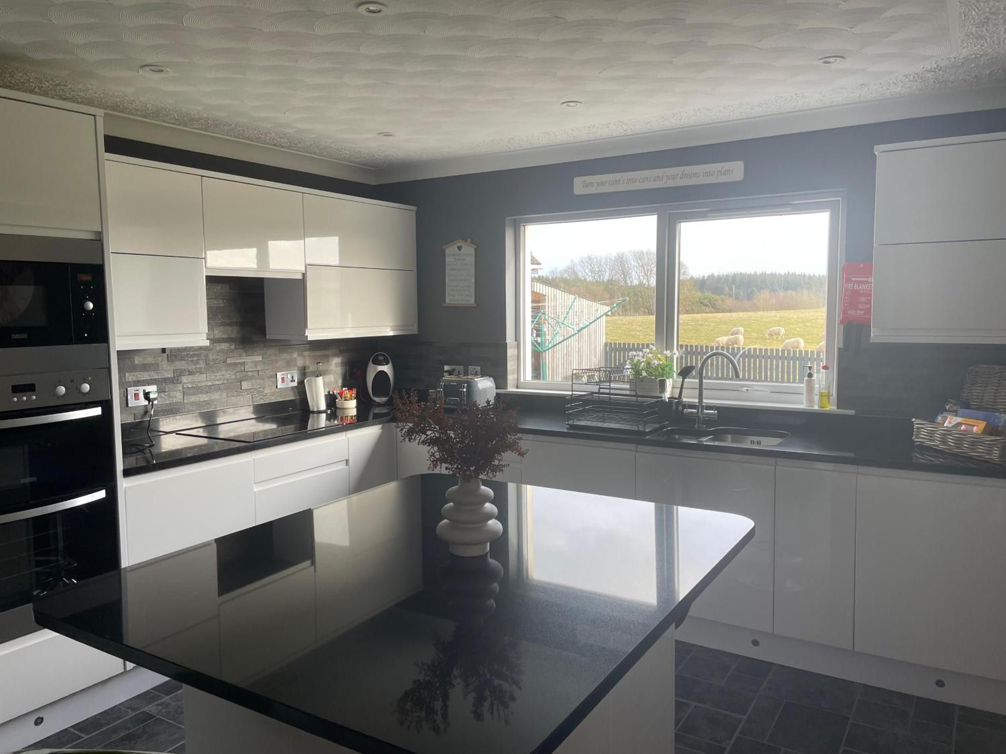 Gleneden House Holiday home