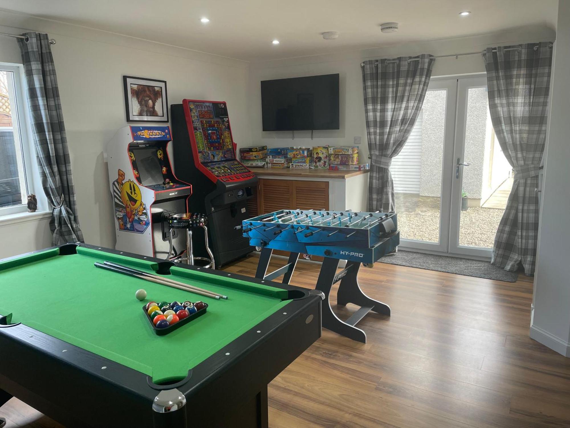 Holiday home Gleneden House