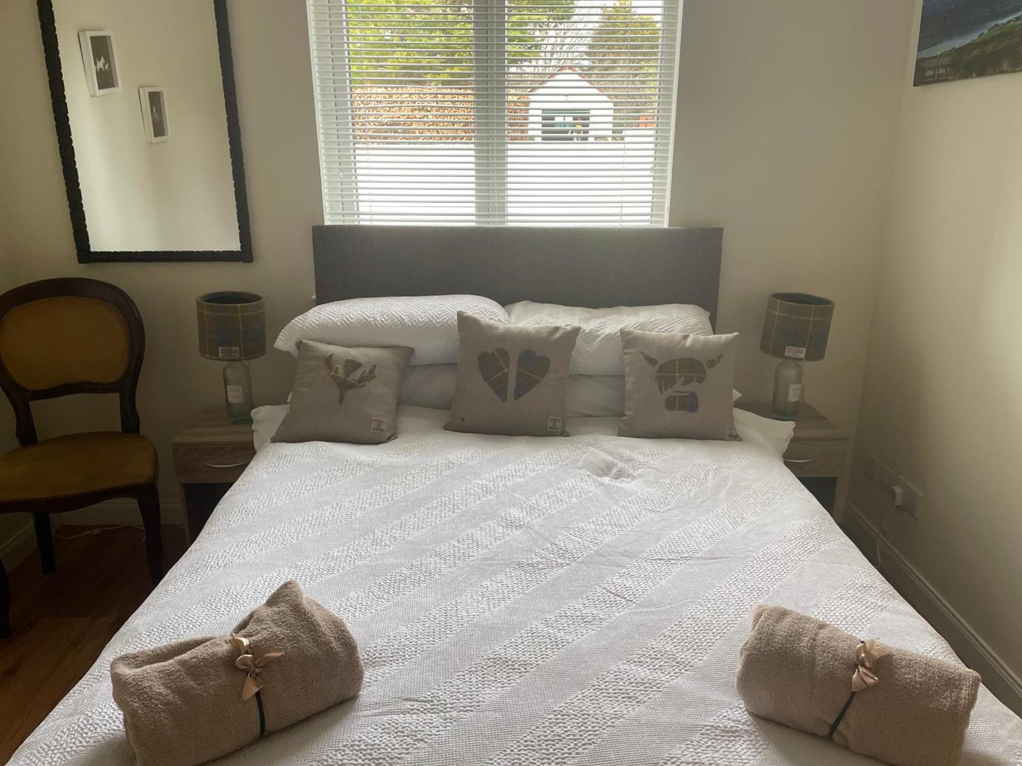 Holiday home Gleneden House *