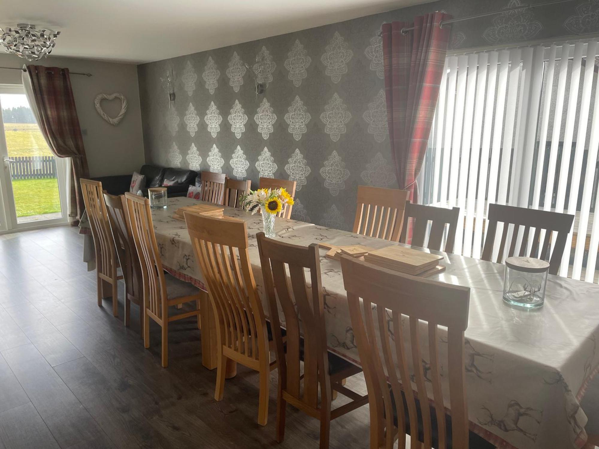 Gleneden House Holiday home Tore