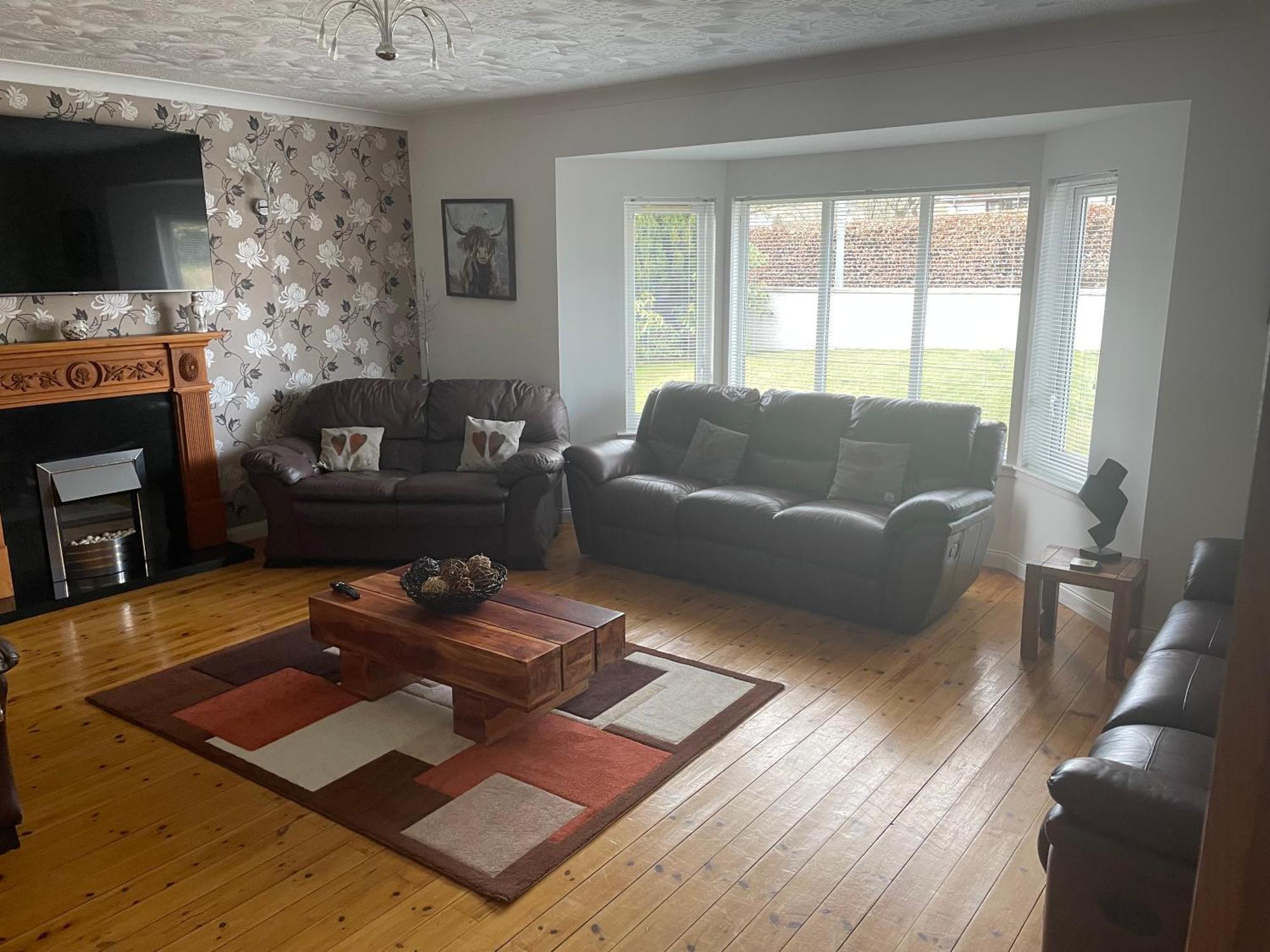 Holiday home Gleneden House Tore