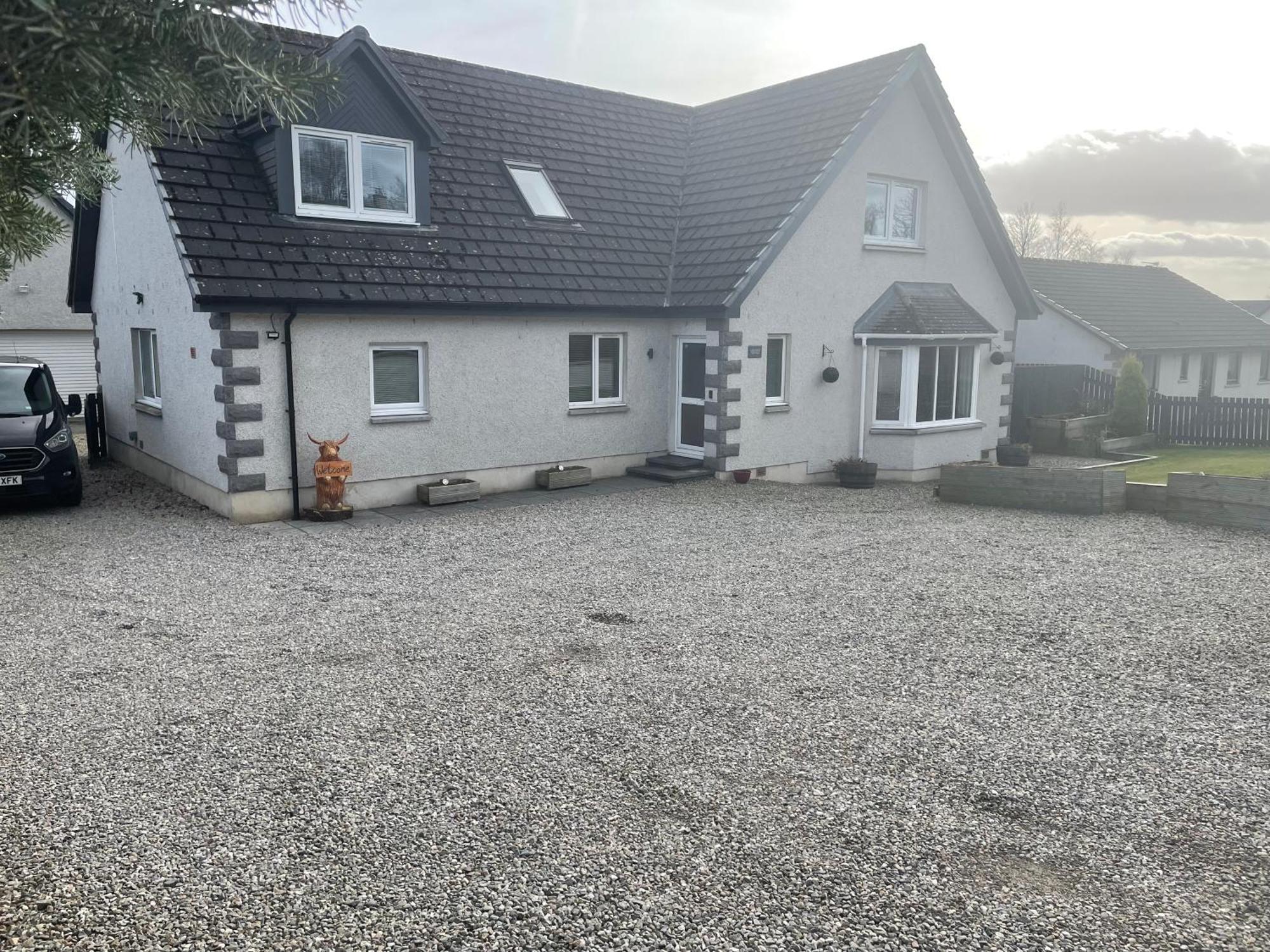 Gleneden House Holiday home *